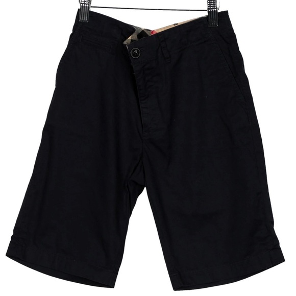 Burberry Other - BURBERRY Boys' House-Check Lined Shorts Size: 12